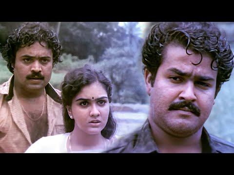 തൊട്ടുപോകരുത് എന്റെ ഭർത്താവിനെ....| Manasil Oru Manimuth Movie Scene | Mohanlal | Suresh Gopi