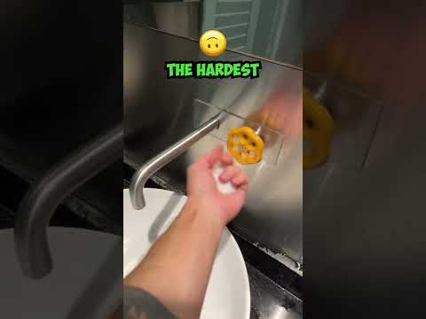 Complicated Sink Fail: The Struggle for Water! 🚰😂 #shorts