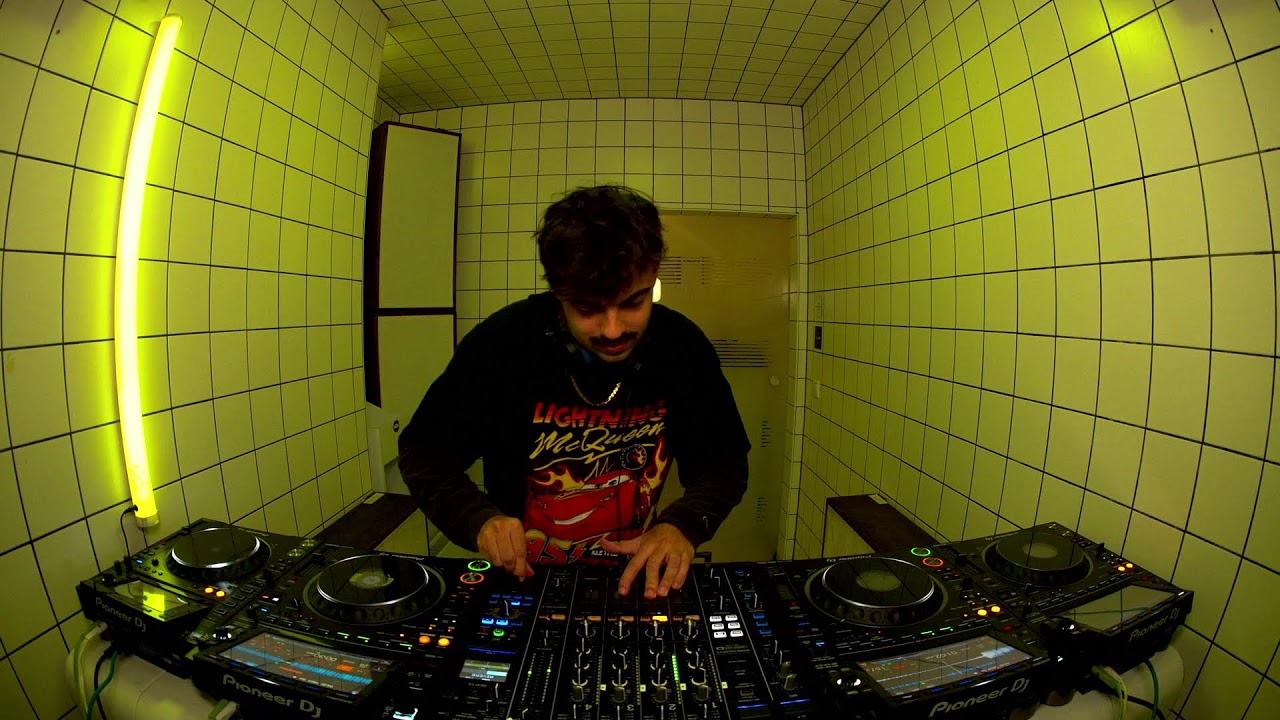 Bazar Sauvage – Niotech | HÖR – October 29 / 2025