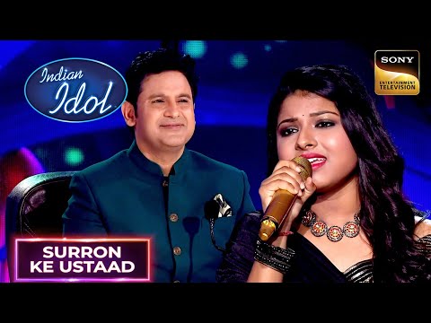 'Aisa Lagta Hai' पर Arunita के Version ने जीता सबका दिल | Indian Idol 12 | Surron Ke Ustaad