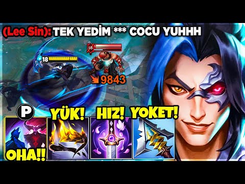 Rakip Ne Yapacağını ŞAŞIRDI !! Tek Atan KAYN Orman !!