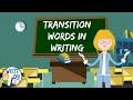 Exploring Transition Words in Writing