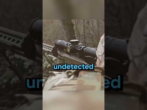 Sniper's hidden trick!