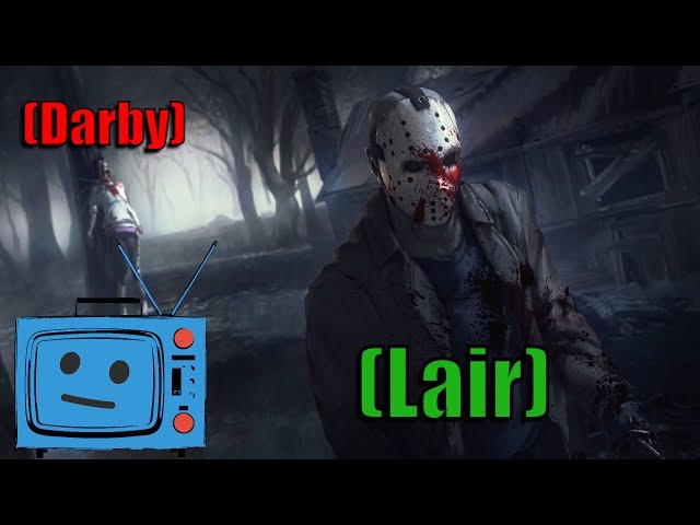 Super Jason Bros.! - Friday the 13th with Lair and Darby