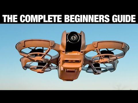 DJI NEO Beginners Guide - Start Here