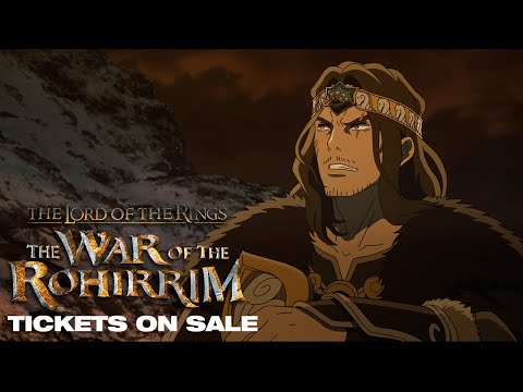 The Lord of the Rings: The War of the Rohirrim | Extended Sneak Preview