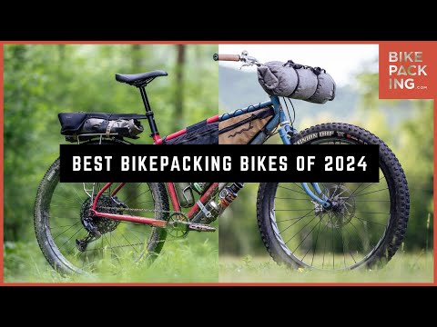 Best Bikepacking Bikes of 2024