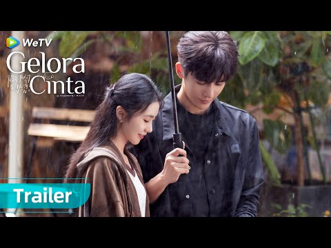 Gelora Cinta | EP 10 | Liu Haocun, Wang Anyu, Zeng Li