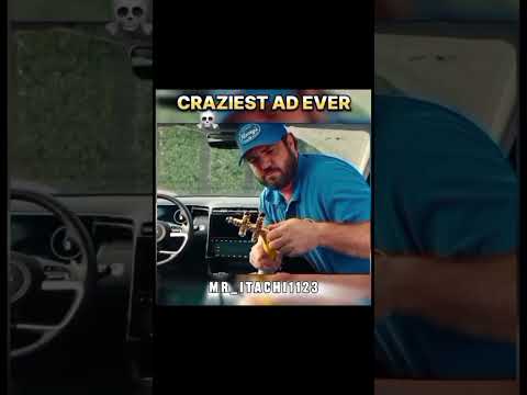 CRAZIEST AD EVER ☠️🔥#foryou #automobile #shorts #viral #edit #drift #commercial #trollface #supramk4