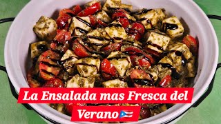 LA ENSALADA MAS FRESCA DEL VERANO