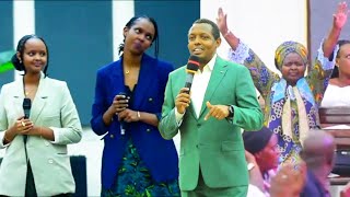 Mbega BYIZA🙌Ap.SERUKIZA n'ABANA BE batunguranye batunejeje😘Mureke GUSENGESHWA n'IBIBAZO/UBUBYUTSE