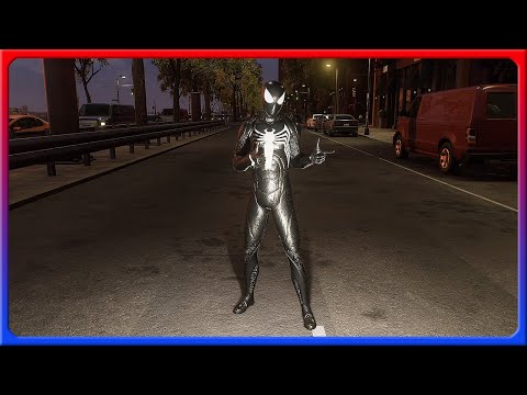 Marvel S Spider Man As Es El Traje Negro Simbionte De Peter