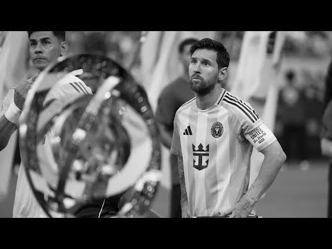 Sorry, Messi so wird das nix mit dem Titel..