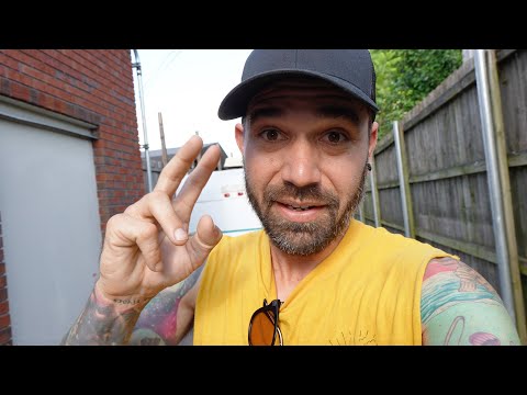 scariest thing happened today!