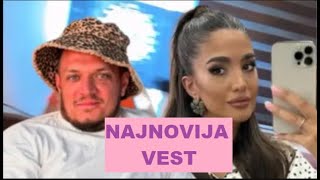 OGLASIO se i Gastoz nakon što je Anđela došla u njegov rodni kraj #elita8 #zadruga