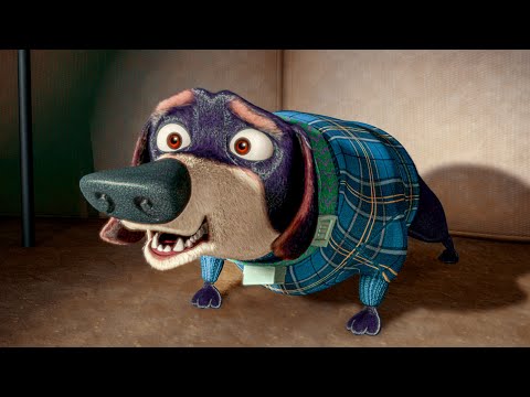 Fifi Tries And FAILS To Train Mr. Weenie | Open Season 2