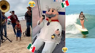 🚨 HUMOR MEXICANO VIRAL 😂 (SI TE RÍES PIERDES) | EL NEZY