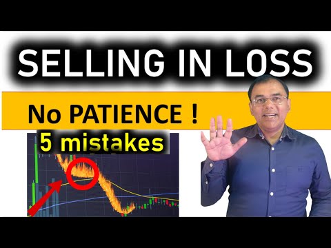 5 Mistakes Every Investor Makes Beginning in Stock Market