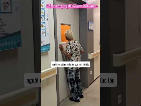 Hai người con giấu mẹ đứa em nằm viện và cái kết #shorts