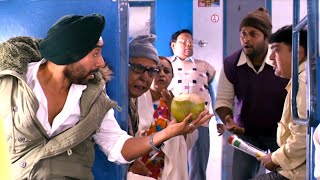 Son Of Sardaar MOST FUNNY SCENE | Ajay Devgan
