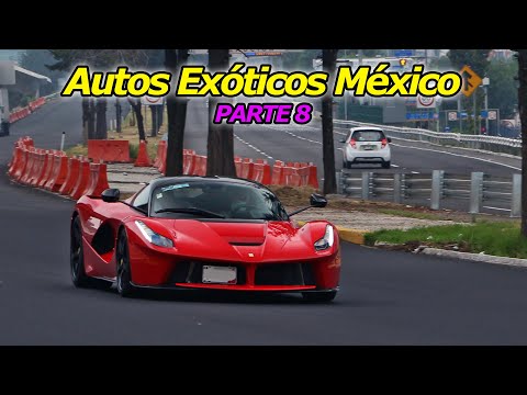 Autos Exóticos en México - Parte 8