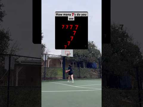 Can you spot them all? 🕖 #basketball #athlete #hoops #ytshorts #explore #viral #nba #fyp