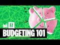 Budgeting Methods and Principles