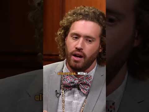 Deadpool's TJ Miller Ruined His Career When He Did This #deadpool #actors #celebs