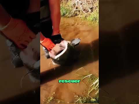 The Mystery of the Missing Child: What Was the Catfish Hiding?#animals #wildlife #foryou