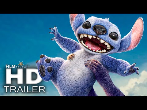 LILO & STITCH Teaser Trailer 2 (2025)