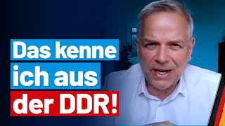 Das ist der Weg in die Mangelwirtschaft! Interview mit Leif-Erik Holm - AfD-Fraktion im Bundestag
