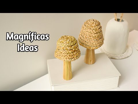 2 Magnificas Ideas con Reciclaje Fáciles y Rápidas