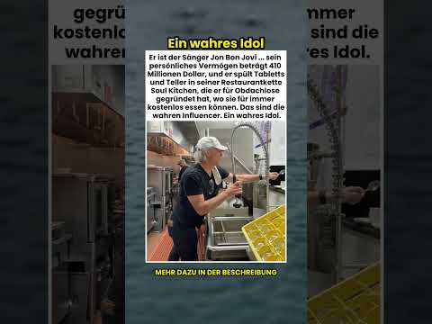 Wenn ein Idol zum Vorbild wird ❤