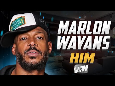 Marlon Wayans FULL Interview on Will Smith's New Music - Diddy Verdict - Comedians - New Film Him