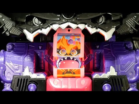 【数量限定】映画『仮面ライダーガヴ』映画『ナンバーワン戦隊ゴジュウジャー』プレミアセット前売券ムビチケカード+ポッピングミ ウルフコスプレver Kamen Rider Gavv