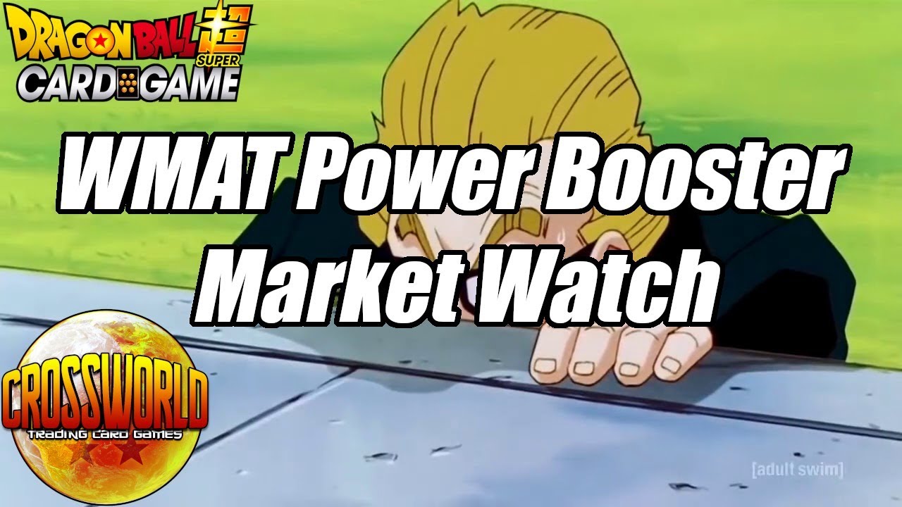 WMAT Power Booster Market Watch