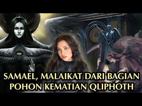SAMAEL - MALAIKAT KEMATIYAN MENURUT BERBAGAI KITAB AGAMA