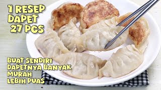 Buat Sendiri Lebih Enak Dapetnya Banyak Dan Makannya Puas