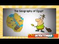 Exploring the Geography of Ancient Egypt