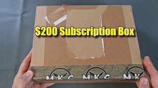 It Doesn't Get Better Then This! The Best EDC Subscription Box!