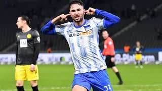 Hertha BSC hebt sich die Galavorstellung für den BVB auf