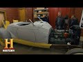 Doug's Auburn G3 Project Insights