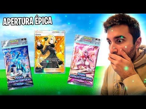 🔥 ¡ABRO 50 SOBRES de POKÉMON TCG POCKET! 😱 PUGNA ESPACIOTEMPORAL 😱🔥