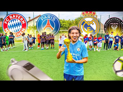 J'ORGANISE LE PLUS GROS TOURNOI ABONNÉS ! (Coupe du monde des clubs)