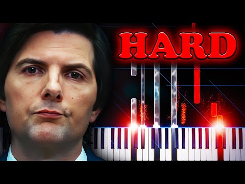 Severance Main Titles - Piano Tutorial