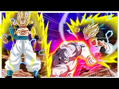 ¡GOGETA DEJA EN RIDÍCULO AL MÁS FUERTE DEL UNIVERSO 11!
