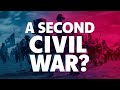 Understanding the Potential for a Modern American Civil War