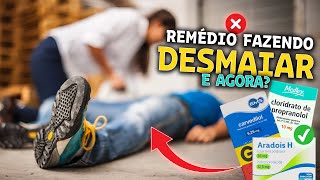 Remédios para ENXAQUECA fazem MAL para a PRESSÃO?