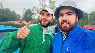 We Filmed Big Wedge Golf in a Thunderstorm