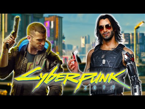 Cyberpunk 2077 Turned Me Into A Cyberpsycho